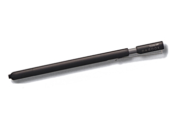 Porte-mine OnBook noir fixable dos + couverture agenda, anti-perte Tombow
