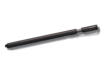 Porte-mine OnBook noir fixable dos + couverture agenda, anti-perte Tombow