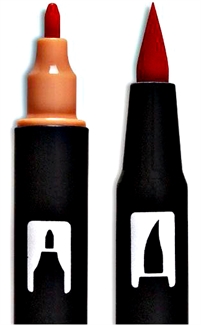 Marqueur dual brush tombow ABT-845 précision